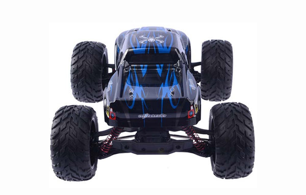 Supersonic Monster Truck Off-Road Remote Control Car