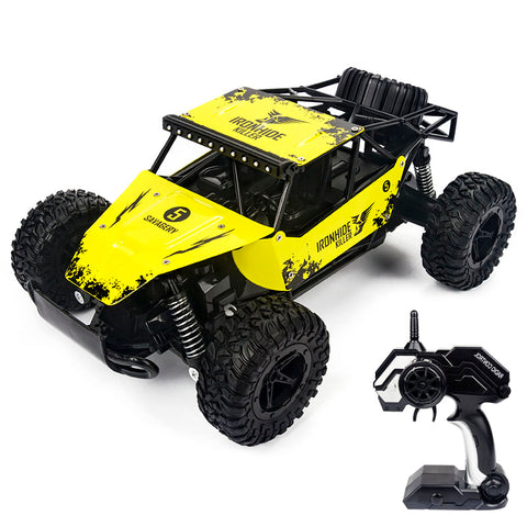 2WD Radio Machine Remote Control Car