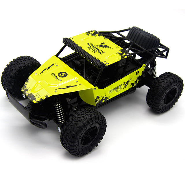 2WD Radio Machine Remote Control Car