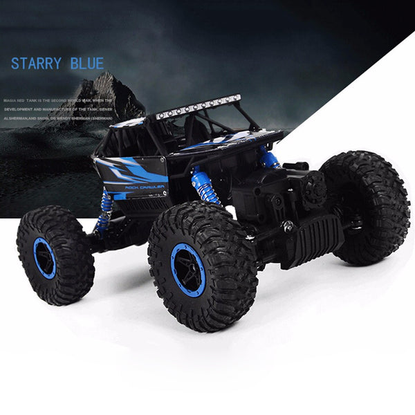 4WD Driving Double Motors Remote Control Car