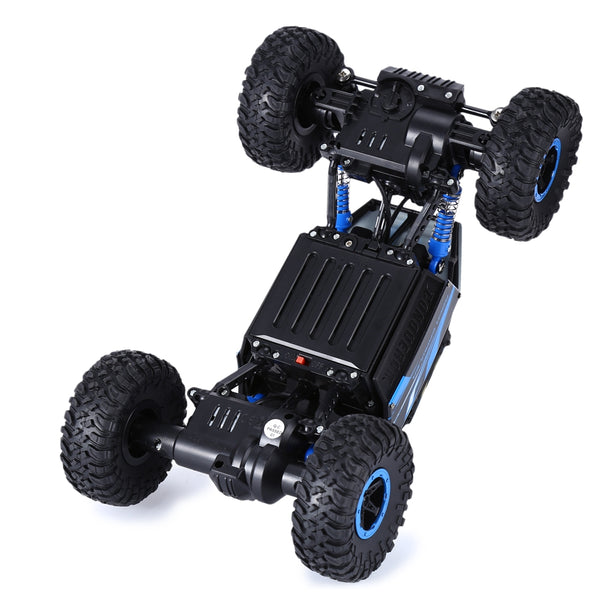4WD Driving Double Motors Remote Control Car