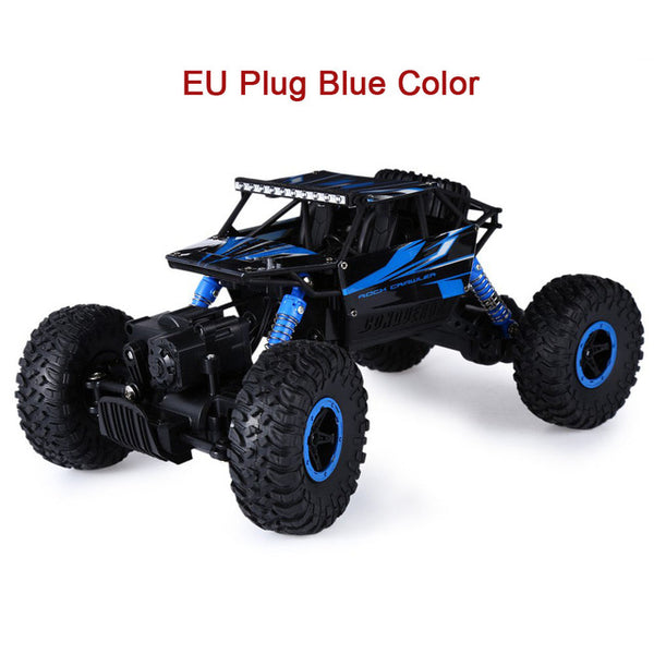 4WD Driving Double Motors Remote Control Car