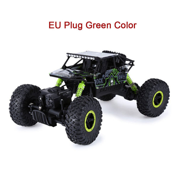 4WD Driving Double Motors Remote Control Car