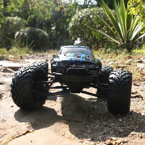 Supersonic Monster Truck Off-Road Remote Control Car