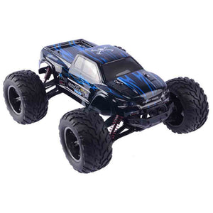 Supersonic Monster Truck Off-Road Remote Control Car