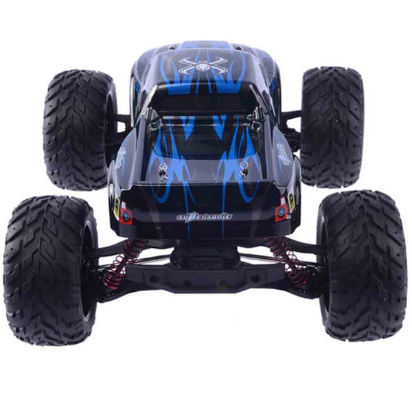 Supersonic Monster Truck Off-Road Remote Control Car
