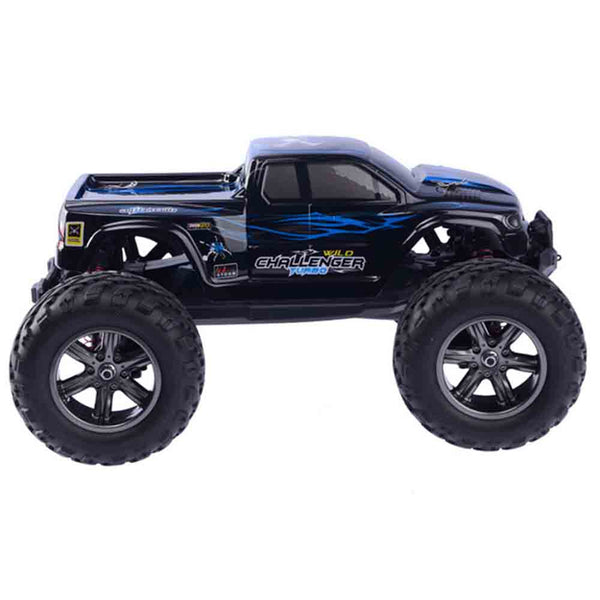 Supersonic Monster Truck Off-Road Remote Control Car