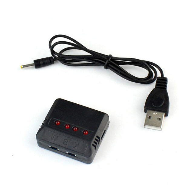 JJRC DHD D5 RC Mini Drone Spare Parts Replacement