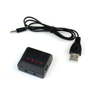 JJRC DHD D5 RC Mini Drone Spare Parts Replacement