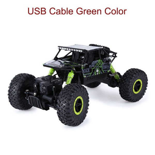 4WD Driving Double Motors Remote Control Car