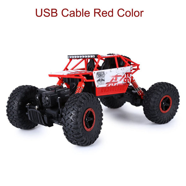 4WD Driving Double Motors Remote Control Car
