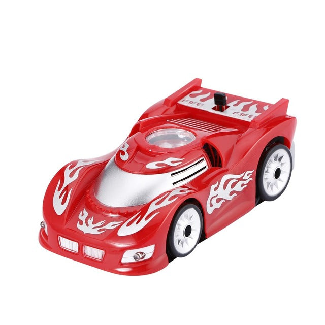 Wall Racing Ceiling Glass Climbing Remote Control Car