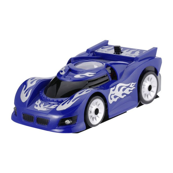 Wall Racing Ceiling Glass Climbing Remote Control Car