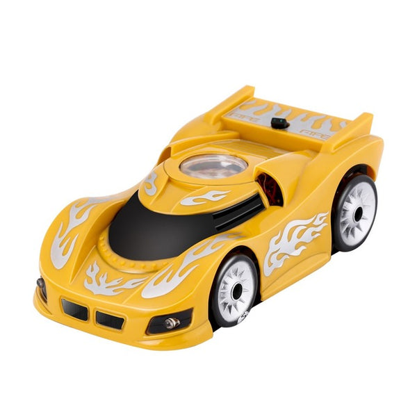 Wall Racing Ceiling Glass Climbing Remote Control Car