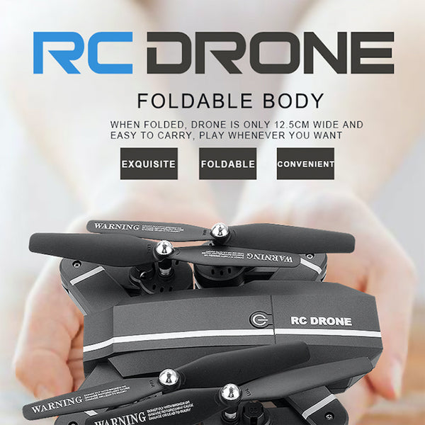 8807w Selfie Drone MiNi Foldable Drone with HD Camera Drones with Camera