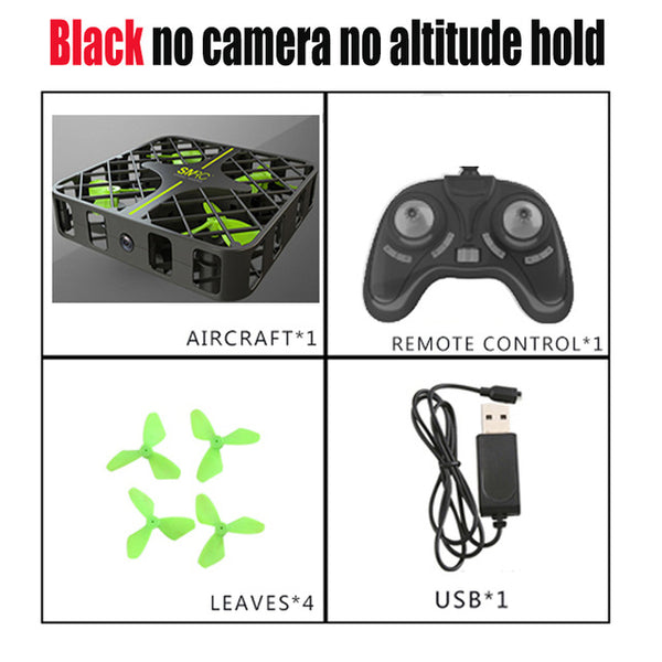 Remote Control Helicopter Drone SMRC M8HS QUADBOX