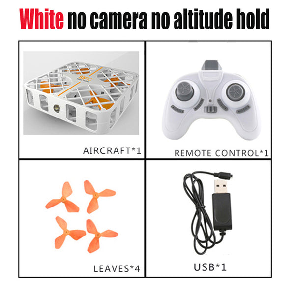 Remote Control Helicopter Drone SMRC M8HS QUADBOX