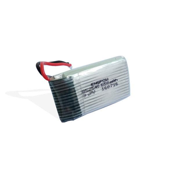 RC toy parts Drone battery 4PC 3.7V 650mAh Battery + 4 in 1 Charger